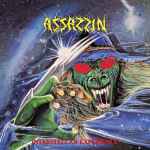 ASSASSIN - Interstellar Experience Re-Release CD